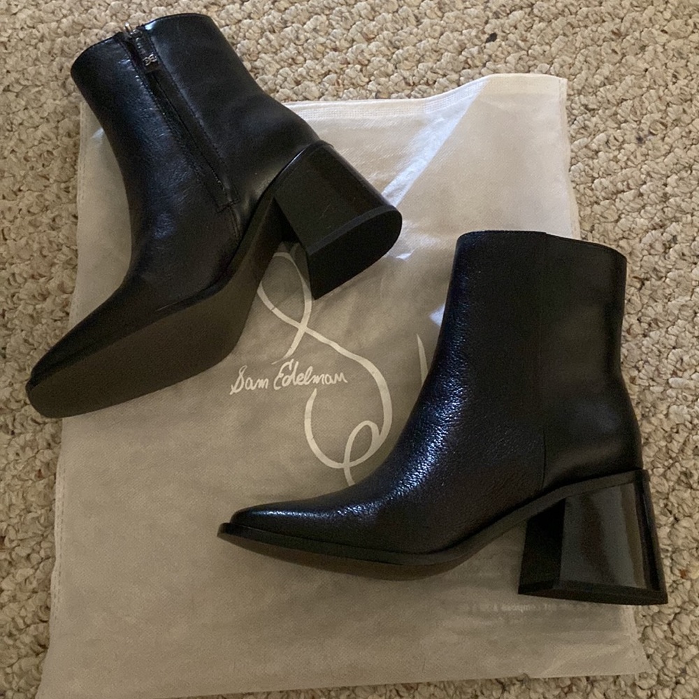 Sam Edelman booties